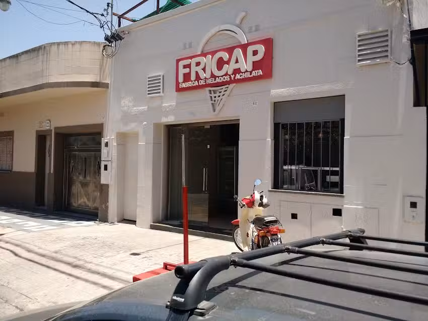 Fricap