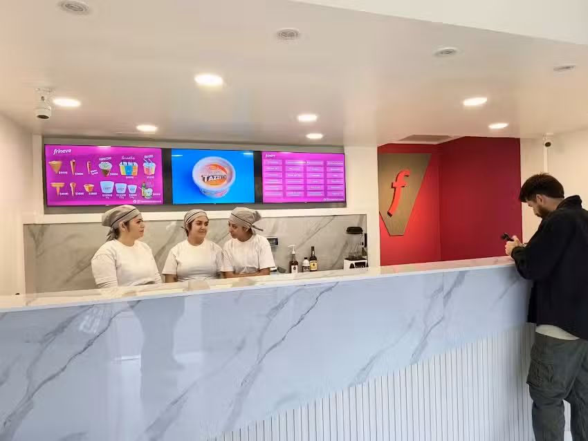 Frineve Cremas Heladas