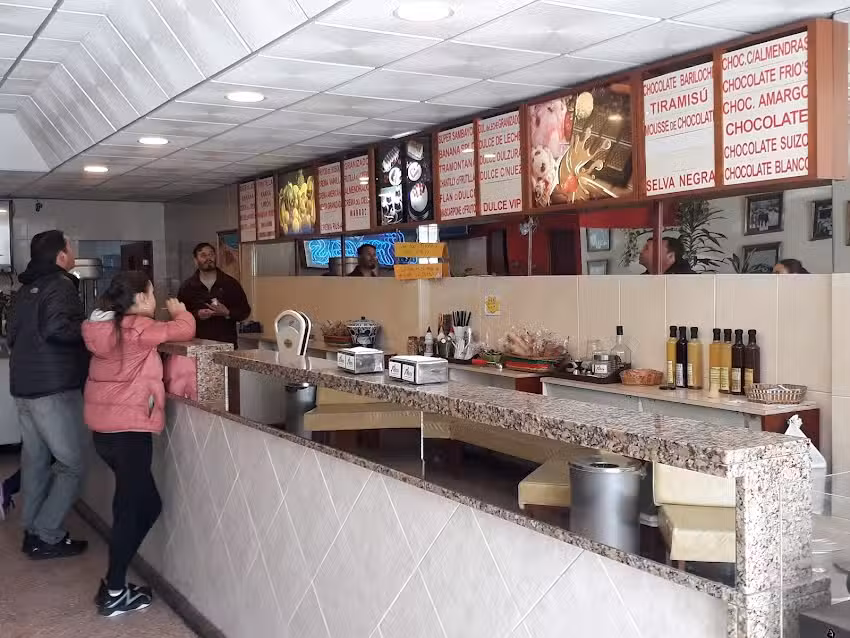Fr&iacute;o&rsquo;s Helader&iacute;as Gesell 108 Y 3