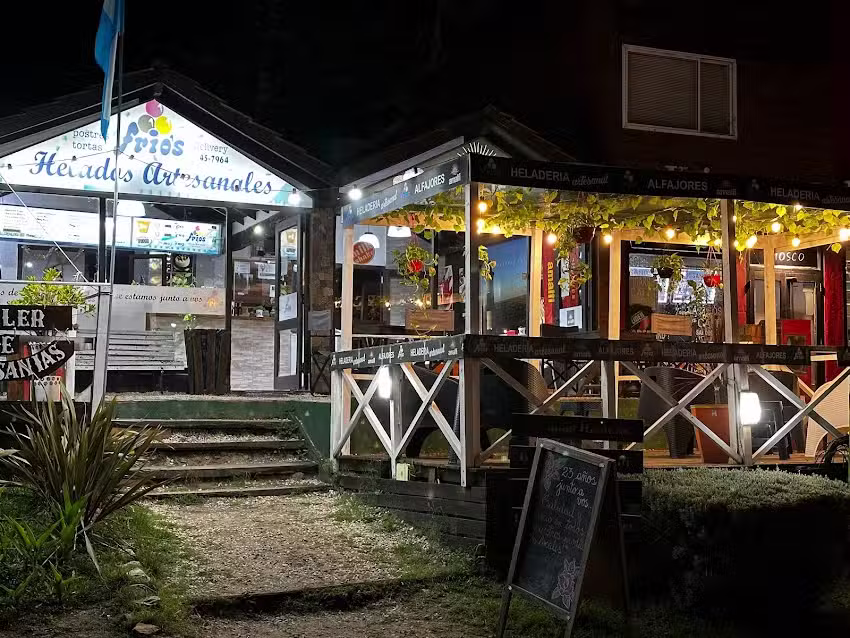 Fr&iacute;os helader&iacute;a las gaviotas