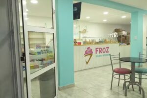 FROZ heladeria