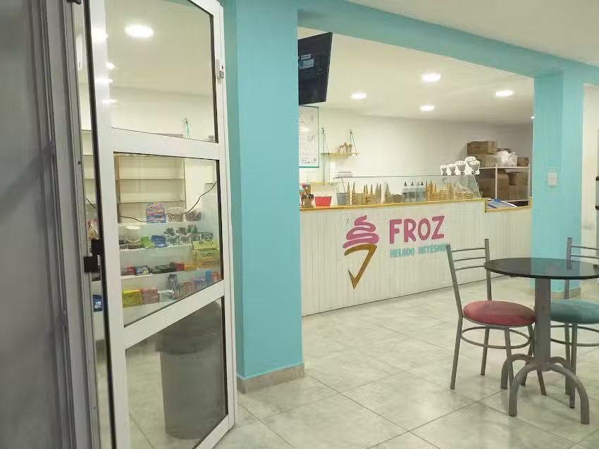 FROZ heladeria