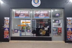 Frozen Comida, Bebidas y Helados VGG