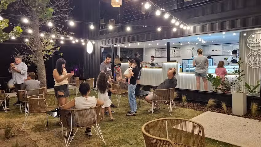 Gaby Helados Artesanales Almafuerte