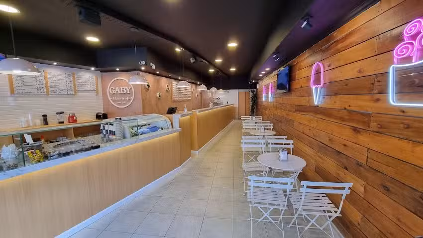 Gaby Helados Artesanales Sta. Rosa