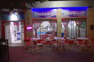 GARELLO HELADERIA Y MINIMARKET