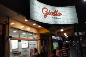 Giallo Helader&iacute;as Gourmet