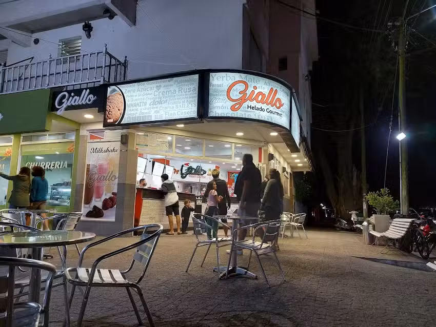 Giallo Helados Gourmet