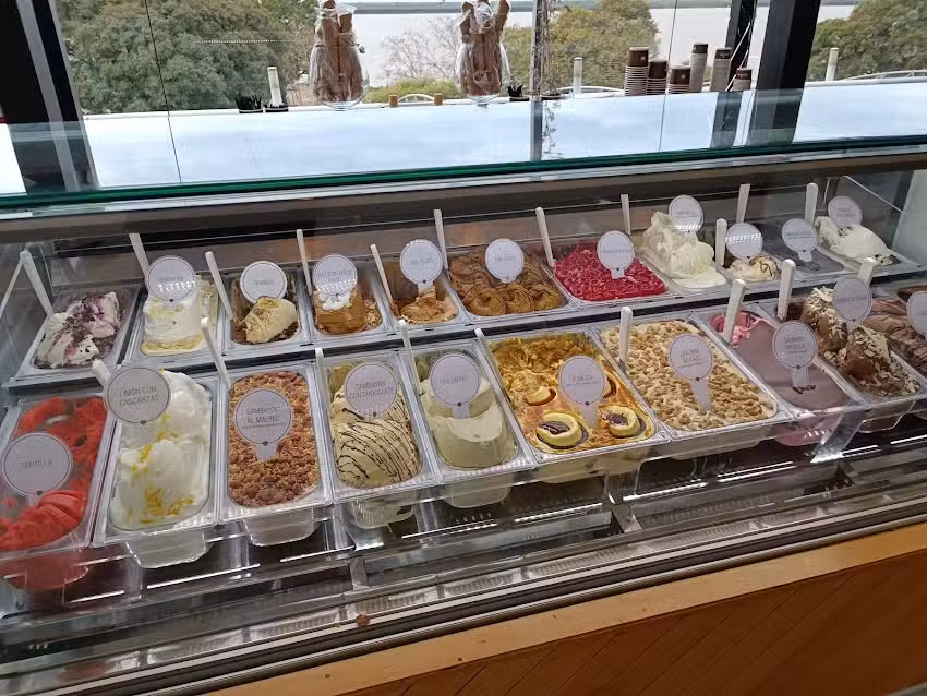 Gianduia Barrio Martin