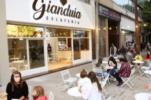 Gianduia Gelateria Sur