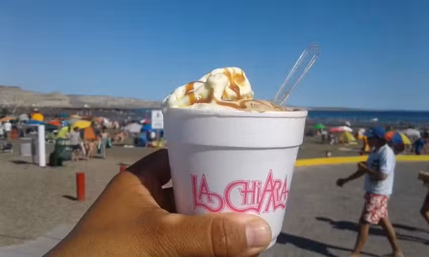 Gigantes De Vald&eacute;s ( La Chiara )