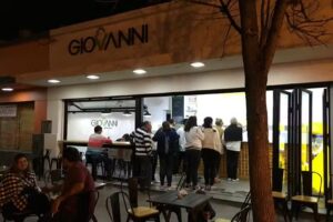 GIOVANNI ARTIGIANALE