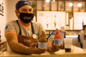 Glacé Helados All Canning