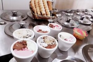 Glac&eacute; Helados Ciudad Evita