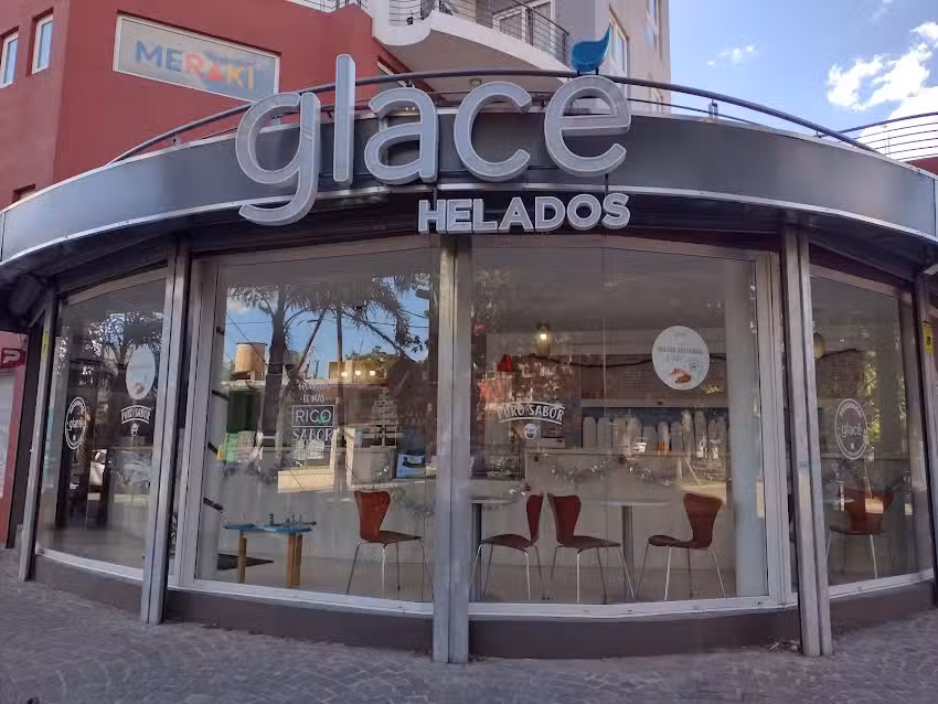 Glac&eacute; Helados Ezeiza