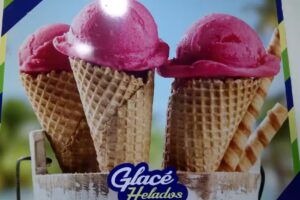 Glace SIMBA (-Glace)