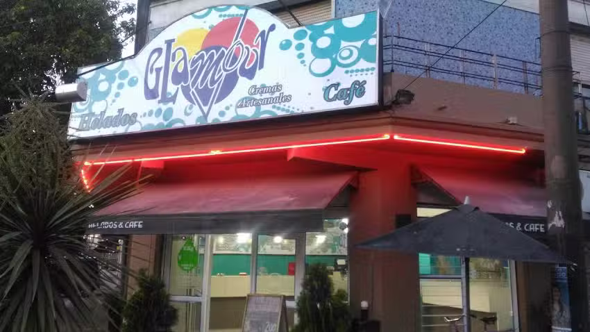 Glamour Heladeria