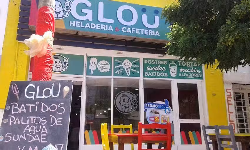 Glou Helados