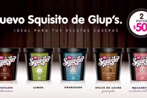 Glups Los Granaderos