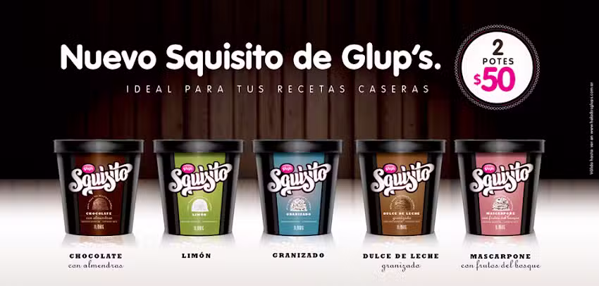 Glups Los Granaderos