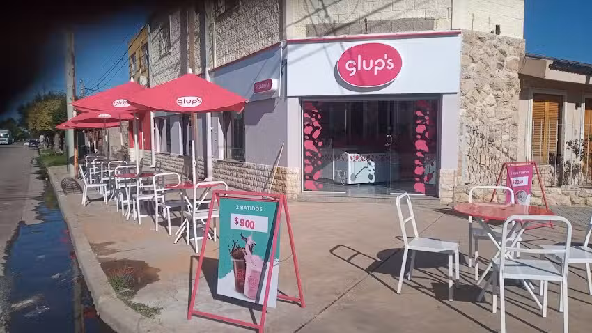 Glups Rio IV Alberdi
