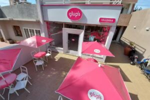 Glups Rio IV Buenos Aires