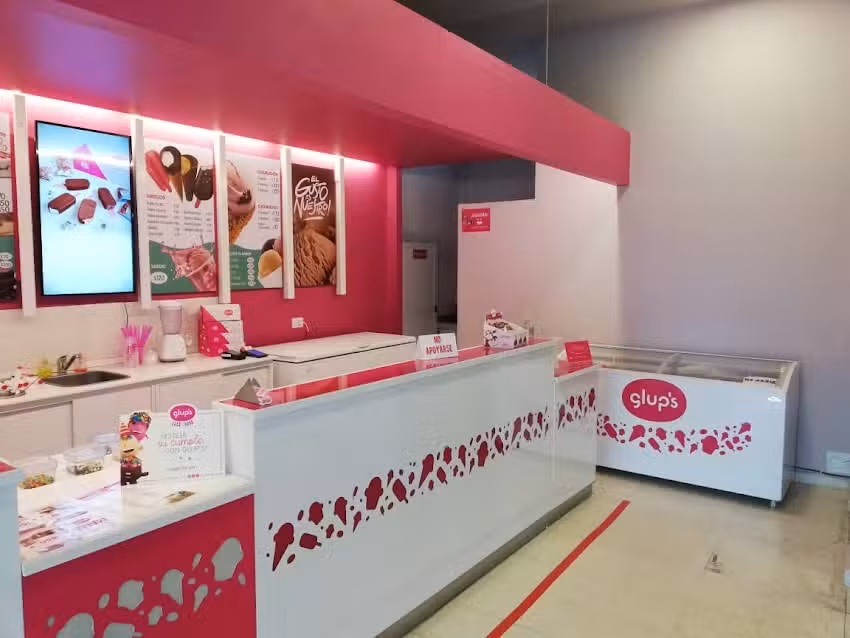 Glups Rio IV Dinkeldein