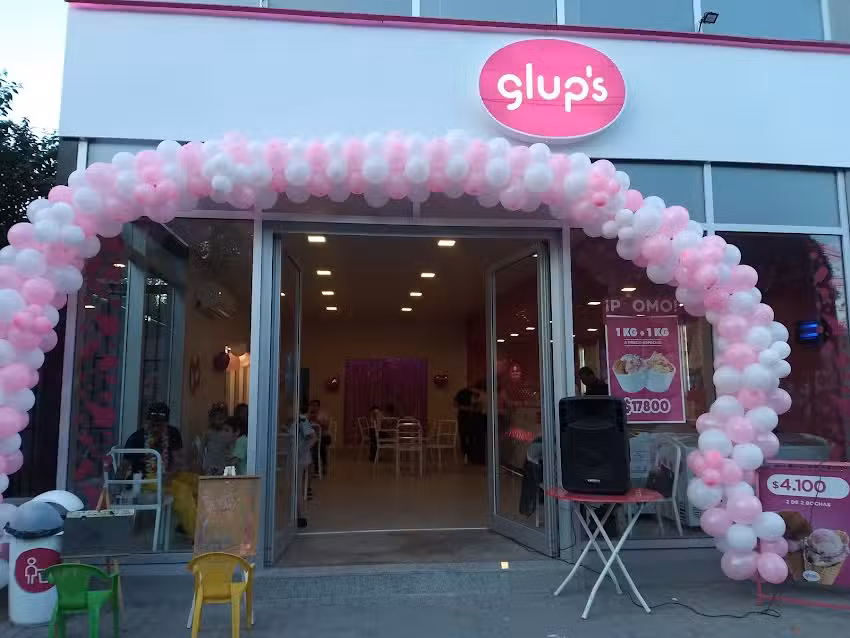 Glups Santiago de Estero Independencia I