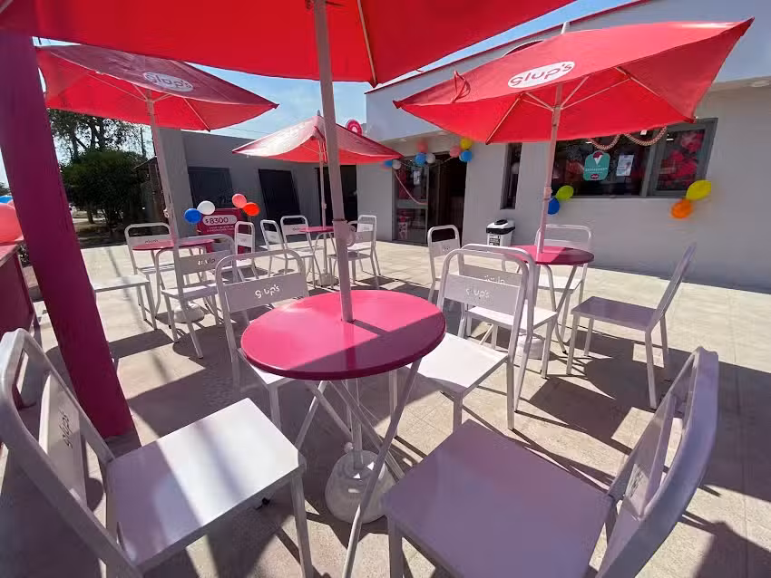 Glups Universitario De Horizonte