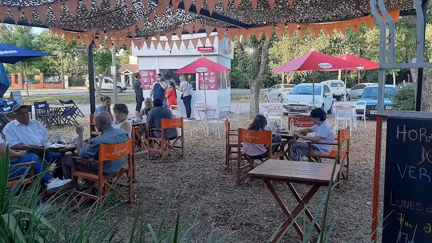 Glups Valle de Anisacate