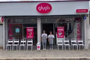 Glups Villa Libertador