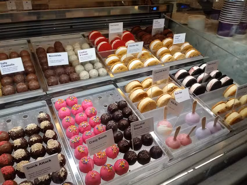 Goodst&euml;n Creamery