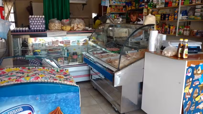 Granja &ndash; Helado &ndash; Almac&eacute;n
