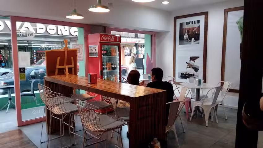 Granv&iacute;a Helados