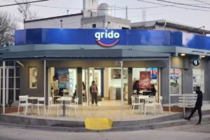 Grido Avenida Jauretche