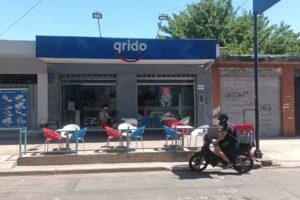 Grido BARRIO CARTERO