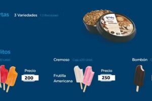 Grido en Villa del Carmen