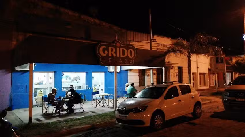 Grido Helader&iacute;a