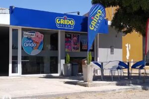 Grido helado