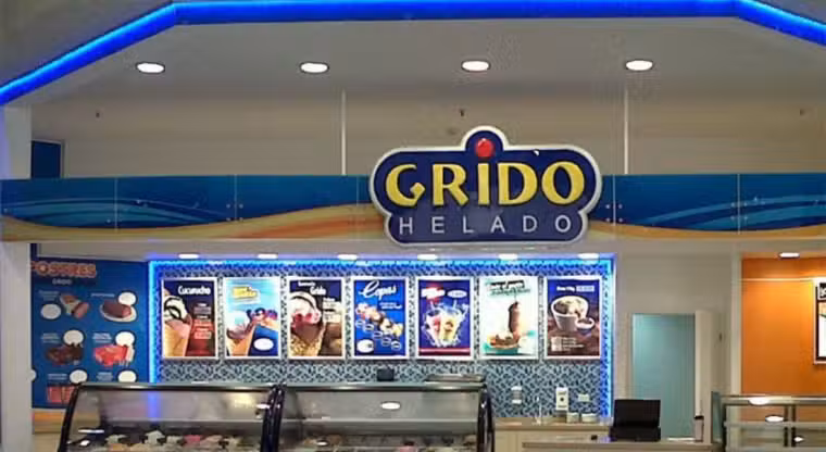 Grido helado