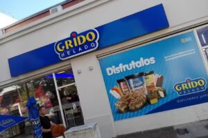 Grido helado