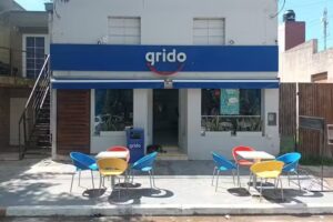 Grido helado