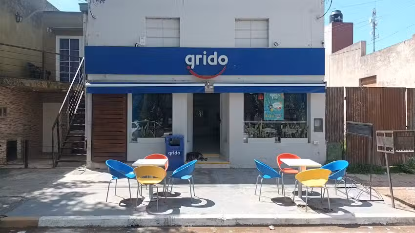 Grido helado