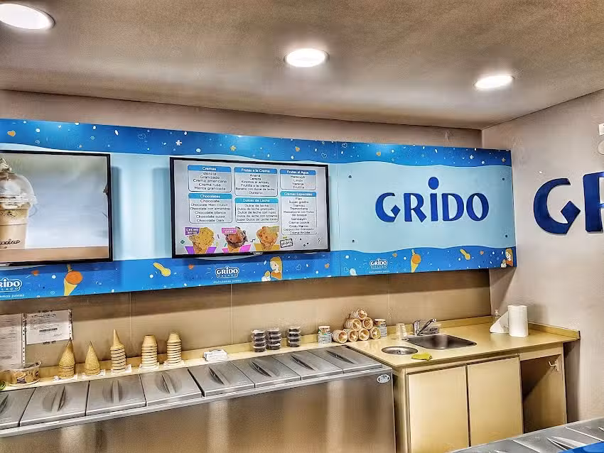 Grido helado