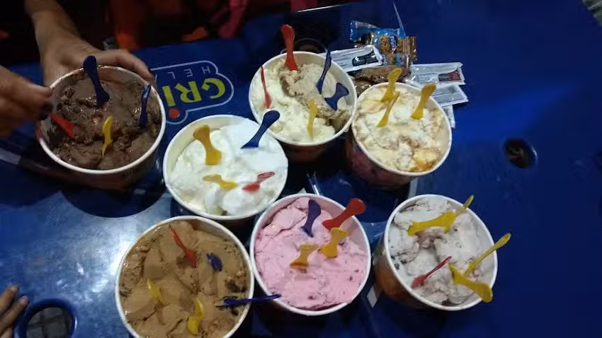 Grido helado