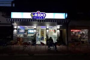 Grido helado