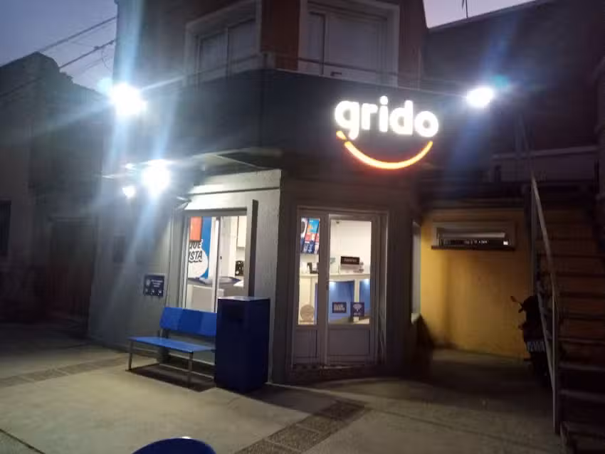 Grido helado