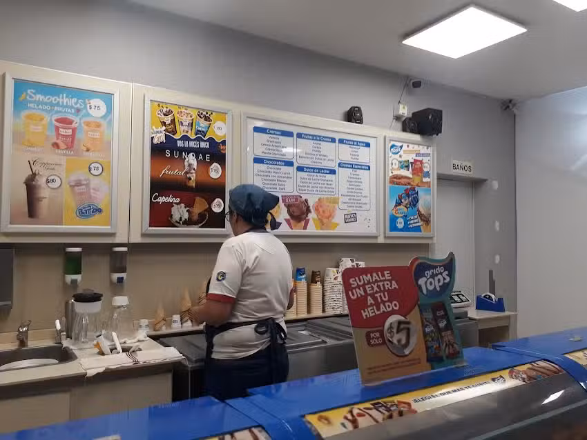 Grido helado