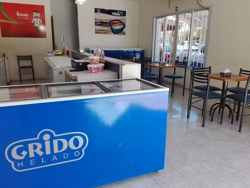 Grido helado