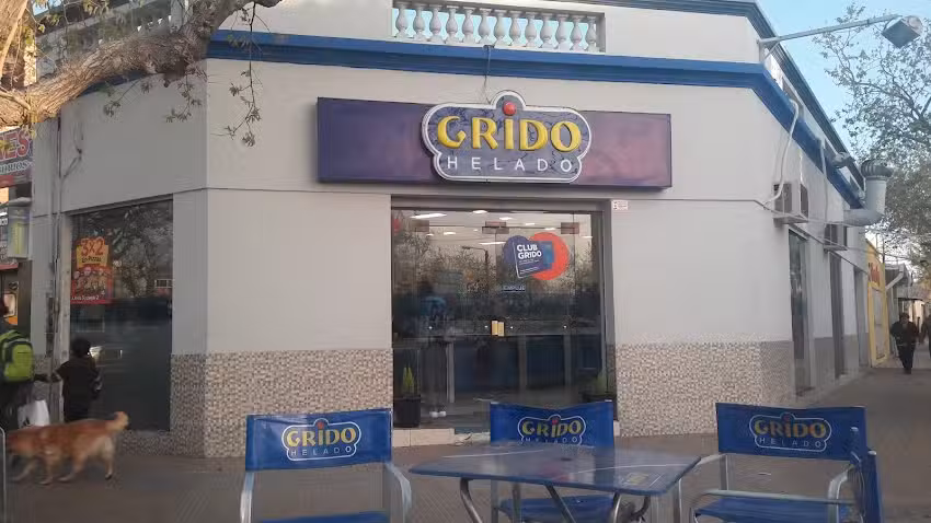 Grido helado